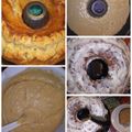 Yoggi's cooksnap of when they made Banana Nut Cake With Cream Cheese Frosting.