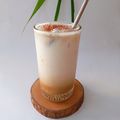 Cooksnap dari Nay's Kitchen untuk resep Cappucino Milk Ice
