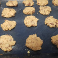 El cooksnap de Hector Garcia cuando hizo Galletas de chocolate súper fáciles 🍫.