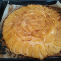 El cooksnap de saramaria32 cuando hizo Tarta de manzana.