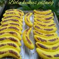 Cooksnap dari Vita Ningrum untuk resep Banana cake kukus