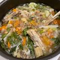 Cooksnap dari lizafs untuk resep Sop Ayam Kampung