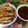 Cooksnap Nor Azlina semasa beliau membuat Sos Pencicah Keropok & Cucur.