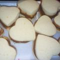 El cooksnap de Sheila DS cuando hizo Alfajores de maicena sin manteca super fácil.