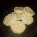 El cooksnap de Ayelen Mogiatti cuando hizo Bizcochitos de grasa súper fáciles, rápidos y deliciosos!.