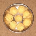 Reshma Sachin Durgude's cooksnap of when they made दामट्याचे लाडू (damtyache ladoo recipe in marathi).