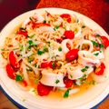 sunny 的 泰式涼拌中卷 cooksnap