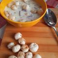 Arvinder kaur का कुकस्नैप जब उन्होंने मैंगो राइस खीर (mango rice kheer recipe in Hindi) बनाया था।