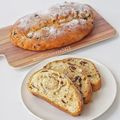 Cooksnap dari Monica Novara H. untuk resep Stollen - Fruit Bread