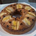 Cooksnap dari Fanny Mirza untuk resep Bolu Pisang (praktis tanpa mikser, hasil moist lembut)