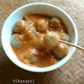 Cooksnap dari Ika Septi untuk resep Cilok Simple Takaran sendok