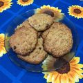 El cooksnap de Mai cuando hizo Galletas healthy de avena y granola.