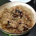 Golden Hung 的 油飯（白米版） cooksnap