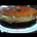 El cooksnap de Mia cuando hizo ★Chocoflan★🍮🤩.
