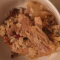 西風羽 的 【家樂福廚房】泡菜豬肉炒飯(免用油法) cooksnap