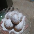 Cooksnap dari Ely Hadi P untuk resep Donat ketan ala Korea