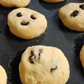 Cooksnap dari Mery Ayu untuk resep Milk butter cookies 3 bahan