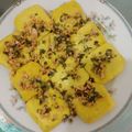 Cooksnap dari Ruth Budisantoso untuk resep Tahu kukus bawang putih