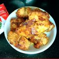 Sushmita Singh(Dudul) का कुकस्नैप जब उन्होंने मछली फ्राई (machli fry recipe in Hindi) बनाया था।