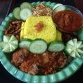 Cooksnap dari Henny Heryani untuk resep Tumpeng mini ultah