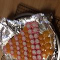 Lizz Nungaray's cooksnap of when they made Christmas Serving Dish.
