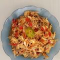 Cooksnap dari dewi untuk resep Ayam suwir