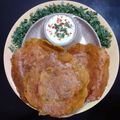 Bhavnaben Adhiya 's cooksnap of when they made મેથી ની ભાજી ના પુડલા (Methi Bhaji Pudla Recipe In Gujarati).