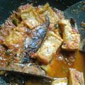 Cooksnap dari Tinuk Nurhayati untuk resep Sarden Pindang Salem