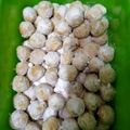 Cooksnap dari Eka Nomo untuk resep Putri salju tanpa oven