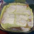 El cooksnap de Arantza Plaza R cuando hizo Enchiladas suizas.