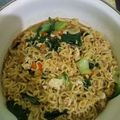 Cooksnap dari Dewi Rossa Bulan untuk resep Mi pedas tek tek Abang abang