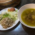 Cooksnap dari Retno Satuti untuk resep Soto Ayam Bening