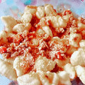El cooksnap de Rosana Piccinetti cuando hizo Ñoquis de papas con harina y Almidón de Maíz.