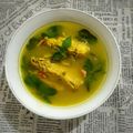 Cooksnap dari Nov Pradani untuk resep Garang asem bandeng asam pedas