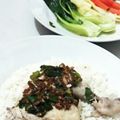 Cooksnap dari Anfizha Kitchen untuk resep NASI AYAM HAINAN / Hainan rice cooker