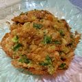 Cooksnap dari Nur untuk resep Telur Dadar Krispy