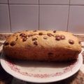 El cooksnap de Cecilia Virlee cuando hizo Budín de vainilla con chispas de chocolate.