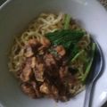 Cooksnap dari dee ana untuk resep Mie ayam abang abang