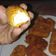 El cooksnap de Julianis Rebolledo cuando hizo Palitos de Queso.