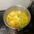 Cooksnap dari Nadya moein untuk resep Soto santan daging