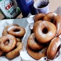 El cooksnap de Nohecfz cuando hizo Rosquitas/Donas🍩.