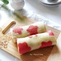 Cooksnap dari Carolina untuk resep Lumpur Lapindo Vla Nangka