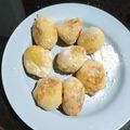 Cooksnap dari widiseka untuk resep Sus goreng vanilla
