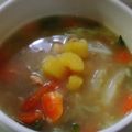Cooksnap dari Riri Anastasia Rinantauli Pasaribu untuk resep Sop Singkong Ceker (Dijamin Kalian Pasti Suka😍😍😍)