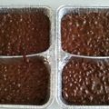 El cooksnap de Maria Cuevas. cuando hizo Turrón de chocolate.