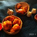 Lisha Ghosh's cooksnap of when they made নারকেলের পুর দিয়ে ভাজা পিঠে (narkeler pur diye bhaja pithe recipe in bengali).