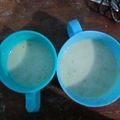 Cooksnap dari marisa kumala untuk resep Puding pisang (snack MPASI 9m+)