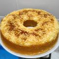 Cooksnap dari Arina Mabruroh 🍀 IG @arinamabruroh untuk resep Bolu Tape Panggang (pake santan)