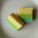 Cooksnap dari Asmaa Aulia untuk resep Bolu rainbow cake 3 warna