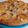 El cooksnap de Nora Inés cuando hizo Torta invertida de manzana.